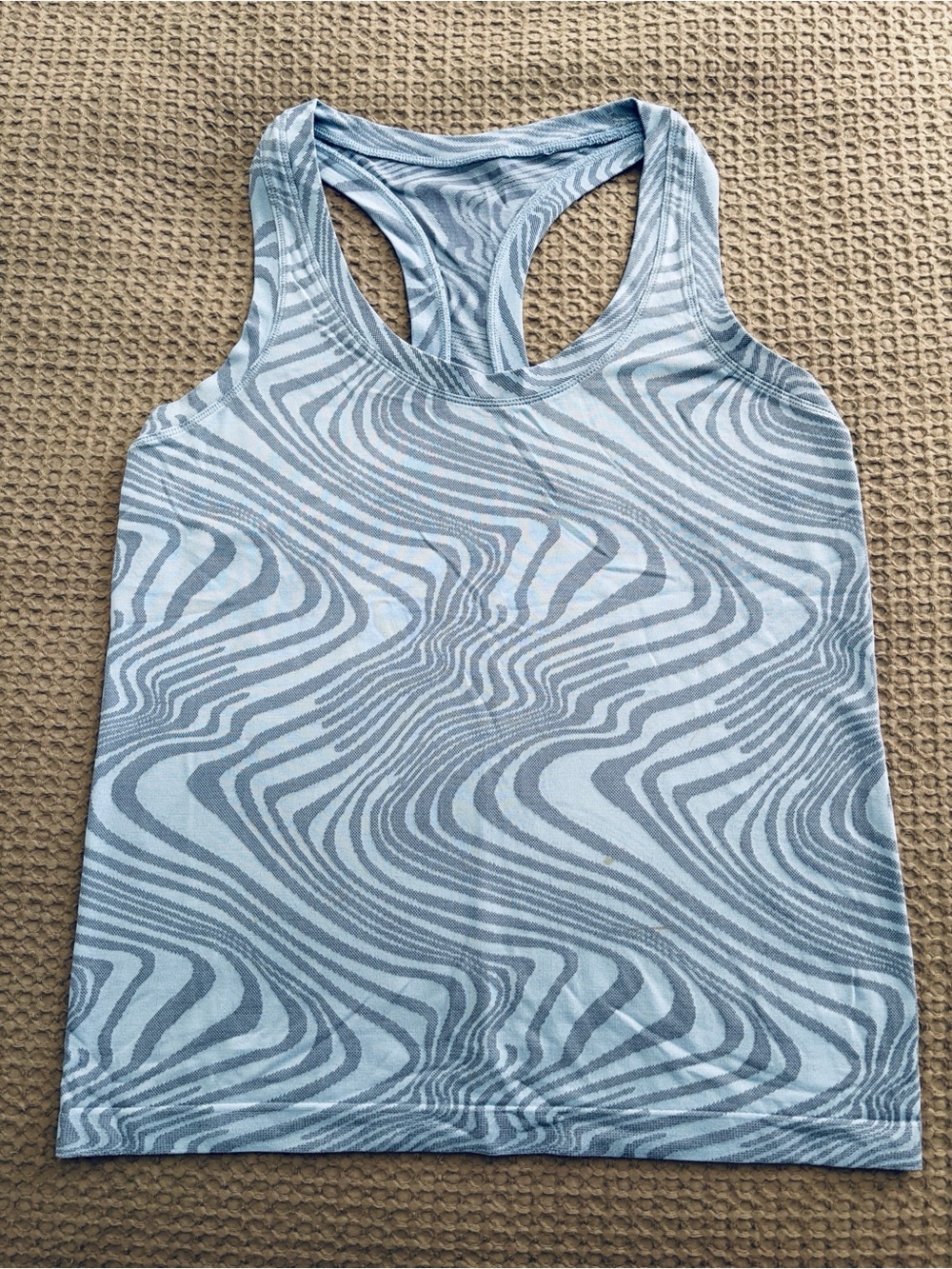 Athleta Momentum Racerback Tank Top